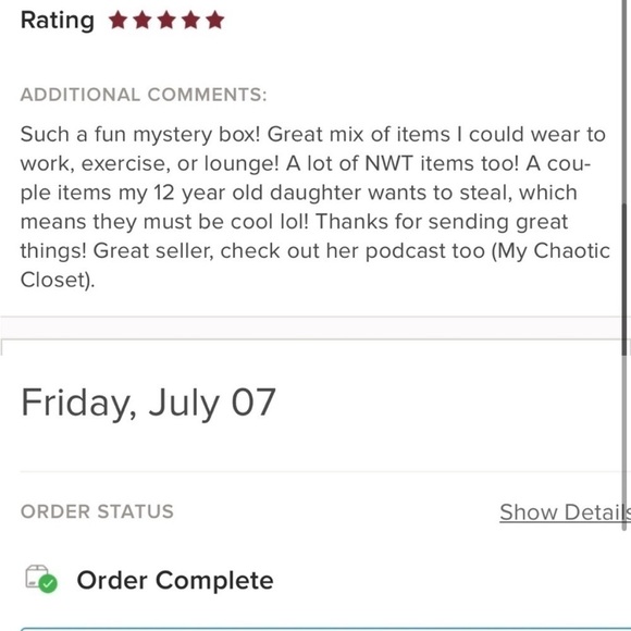 $25 SALE!!!!! ✨HUGE 5LB Mystery Bundle! 🔎📦🎁🛍️🤑 - Picture 5 of 10